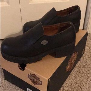 Womens Harley Davidson shoes